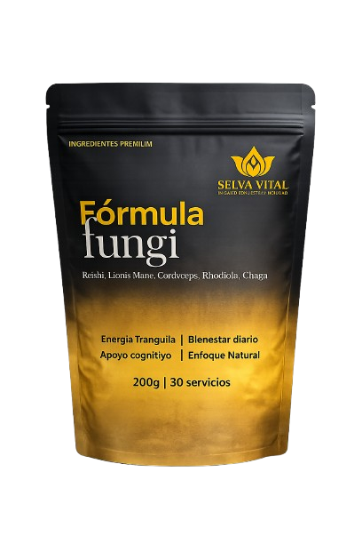 Selva Vital - Formula Fungi
